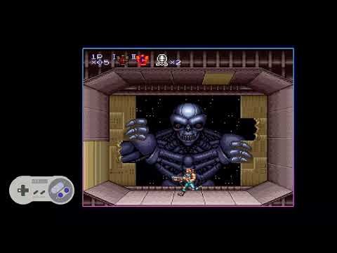 Contra III Full Deathless Hard Playthrough - RetroAchievements - Neo City God
