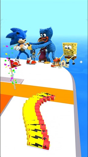 🏠 AWWW! Bluey🥰 and Masha’s toy house! #sonic #мультик