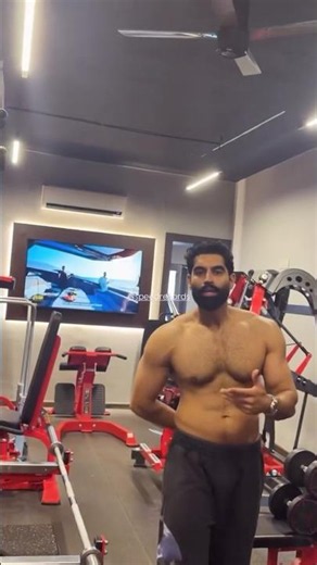 Parmish Verma😲GYM Workout Biceps Day🔥🚀 #parmishverma #gym #motivation #viralshorts #punjabisong