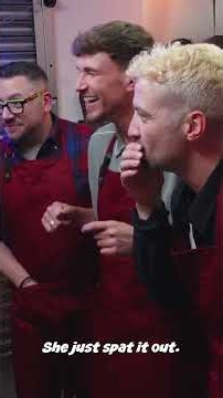 Only one of these star bakers has a Bad Taste... Who do you think it is?!