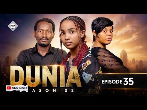DUNIA SEASON 02 | Ep 35 - 36 | ASMA FILMS | DUNIA EP 35 SEASON 02 ASMA FILMS FINAL ANALYSIS