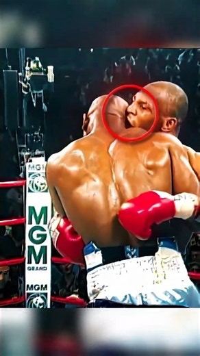 Mike Tyson Returns Evander Holyfield's Ear! (The Untold Reunion)