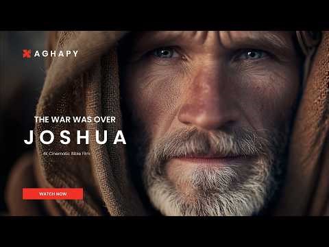 JOSHUA: Dividing the Promised Land | 4K Cinematic Bible Movie
