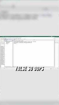 VBA Code to Show/Hide Excel Columns!