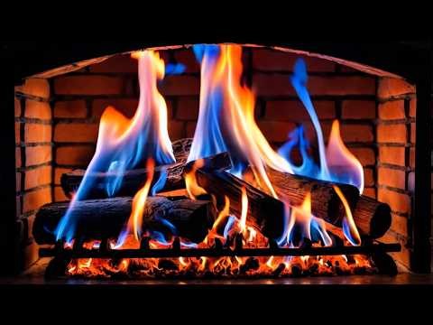 Fireplace That Changes Your Space 🔥 A Color-Changing Fireplace That Instantly Soothes Your Mind