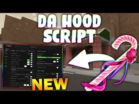 [February] Da Hood Script (PASTEBIN 2026) (INFINITE MONEY, AUTOFARM, GOODMODE, AIMBOT)