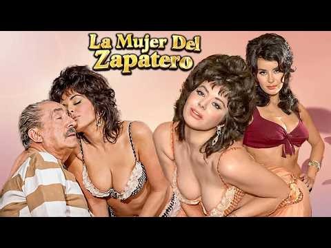La Mujer del Zapatero | Classic Vintage Drama Scene | Isabel Sarli | Movie