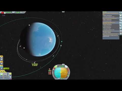 KSP Career Mode