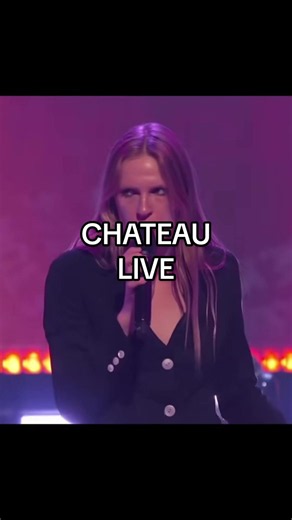 CHATEAU @Audrey Hobert on @Jimmy Kimmel Live 📺 #chateau #audreyhobert #whostheclown #jimmykimmel