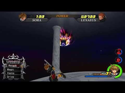 Daily Lexaeus #18 - No Quick Run/Guard/Magic/RC (Data Rematch)