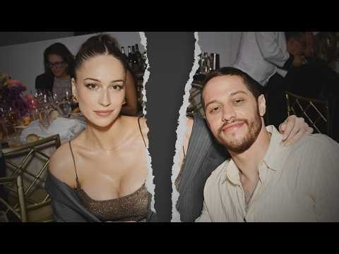 Pete Davidson Splits From Elsie Hewitt, 5 Months After Welcoming Daughter