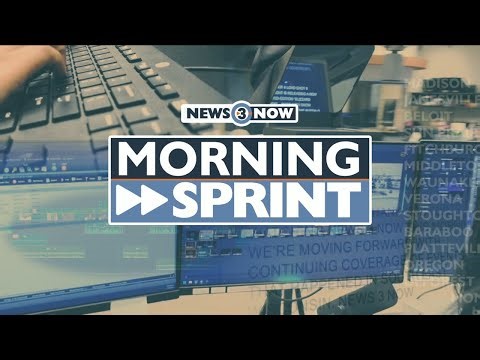 Morning Sprint: March 23 morning's top news and weather headlines