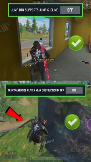 ✅ Try This Pro Secret settings in CODM BR 🔥💯 Codmobile Tips and Tricks #shorts #codmbr #codmiphone