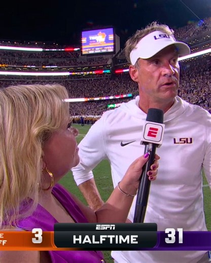 "Imagine if we had pro players." 😅Lane Kiffin is not holding back. https://t.co/OzHEZqw1UW