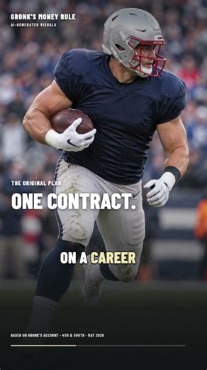 Gronk Says He Hasn’t Spent His NFL Money 🤯
