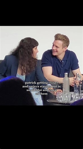 Zoya and Nikolai: A Love Story in the Grishaverse