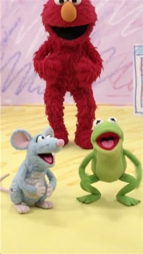Welcome to Elmo's World: Pets are Special Friends!