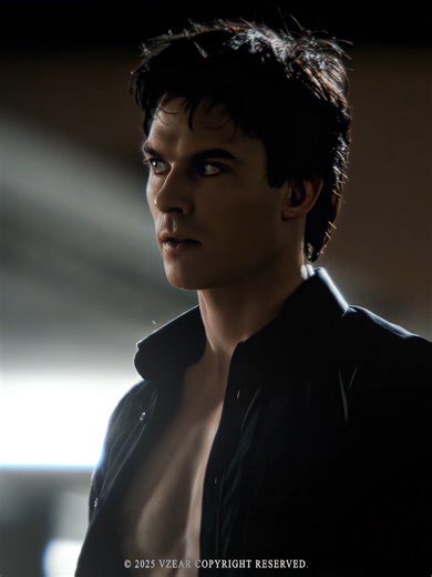 Damon Salvatore's Impact in The Vampire Diaries