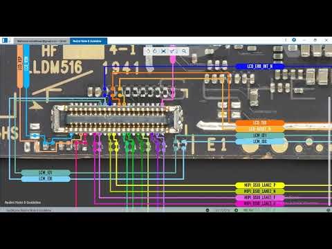Xiaomi Redmi Note 8 LCD Display Problem Solution | Screen Fix & Replacement 100%