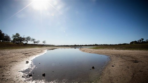 Corpus Christi’s Water Shortage Could Be A Warning Sign