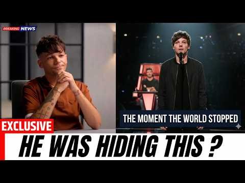 How Louis Tomlinson Handled Personal Loss During One Direction’s Final Years