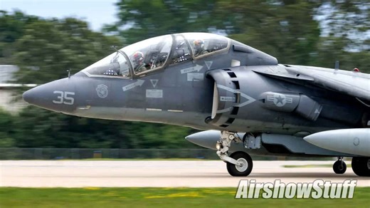 Watch the sky over Oshkosh explode with historic warbirds