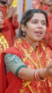माँ तेरी लाडली Maa Teri Laadli | Devi Bhajan | TRIPTI SHAKYA #triptishakya