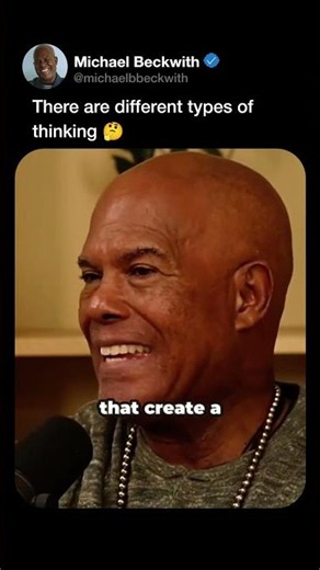 This is REAL thinking!