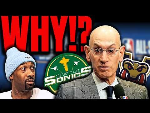 Gilbert Arenas HATES The NBA's Plans For Expansion