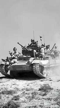 The Valentine Tank: Small But Deadly in WWII! #ww2 #history #military