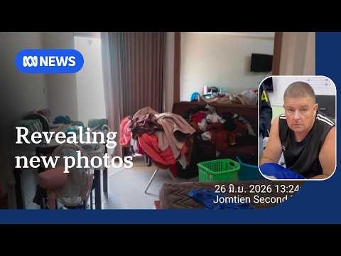 Photos show room where police allege Thai teenager was last seen | ABC NEWS