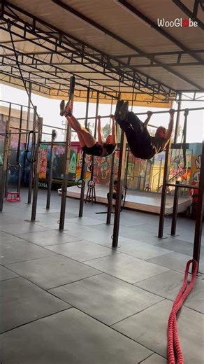 Sports Bloopers: Girl Overrotates Flip and Falls || WooGlobe