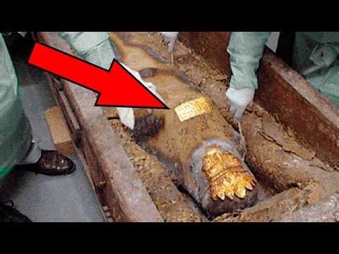 25 Most Amazing Finds That Change History