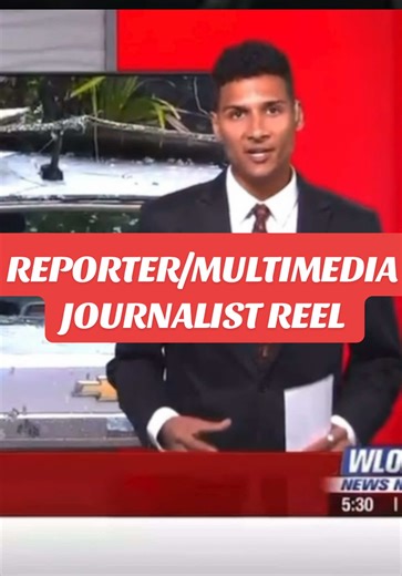 #Broadcast #Reel showcasing highlights from my time as a #Multimedia #Journalist at WLOX-TV13 in Biloxi, Mississippi. Interested? Email is Marshall2023.AJ@gmail.com.