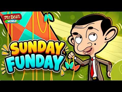 Spend Your Sunday Morning with Mr Bean! | 4K | FULL COMPILATION | Mr Bean World