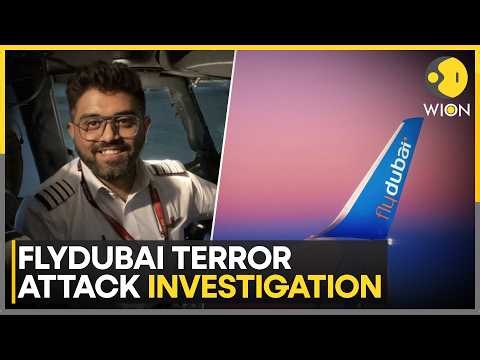 Flydubai Hijack Scare: NIA To Seek Centre's Nod For UAE Visit To Probe Flydubai Case | WION News