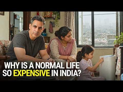 Why a Normal Life in India Now Feels Like a Luxury