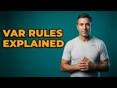 When Does VAR Advise The Referee To Review A Call?