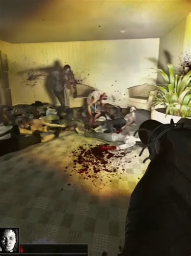 Left 4 Dead 2 Patrón — Versus Gameplay Highlights
