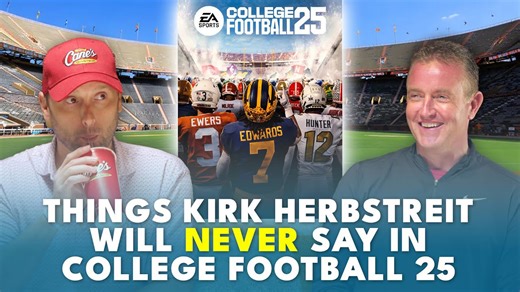 Kirk Herbstreit shares expert insights on college football and NIL