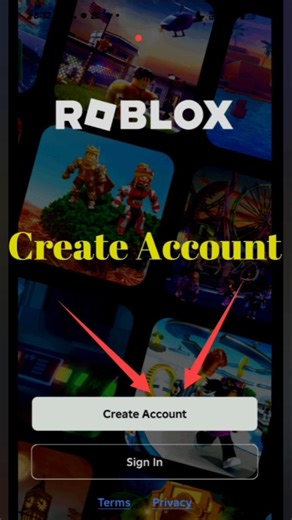 🚀 Roblox Account Kaise Banaye? | How to Create Roblox Account 2026 ✅