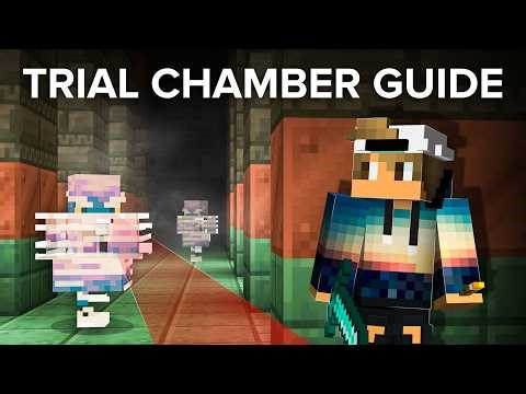 Complete Guide To Trial Chambers In Minecraft