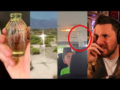 The Strangest Occurrences Ever Captured On Film