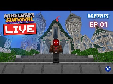 Jogando Minecraft com Inscritos Nova série de final de ano de 3 episódios!