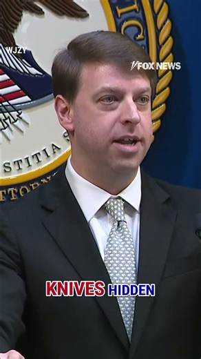 PLOT THWARTED: FBI disrupts alleged ISIS-inspired New Year's Eve attack