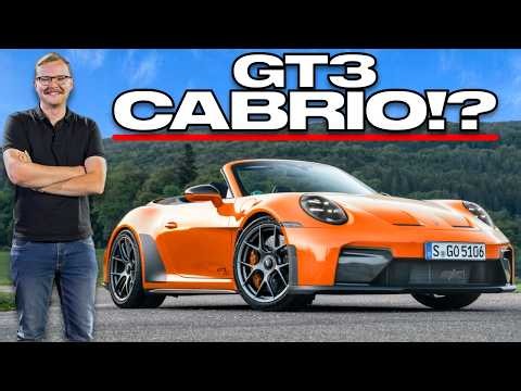 The Haters Were WRONG: The 911 GT3 S/C Is Epic.