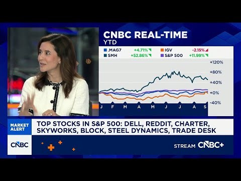 'Tentacles of the AI buildout' reaching every asset class, says J.P. Morgan's Gabriella Santos