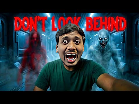 I BROKE THE ONE RULE: Don't Look Behind! 💀1