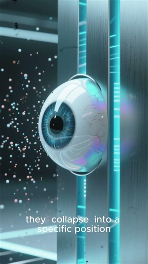 Particles in Two Places #quantummechanics #quantumphysics #quantum #physics