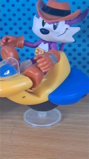 Sonic vs Fang Figures